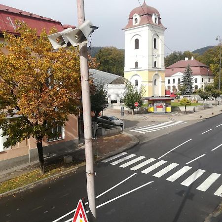 Penzion Marina Pri Slovenskej Restauracii ブレズノ エクステリア 写真