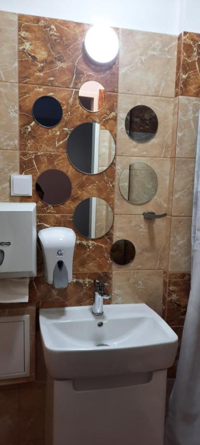 Penzion Marina Pri Slovenskej Restauracii ブレズノ エクステリア 写真