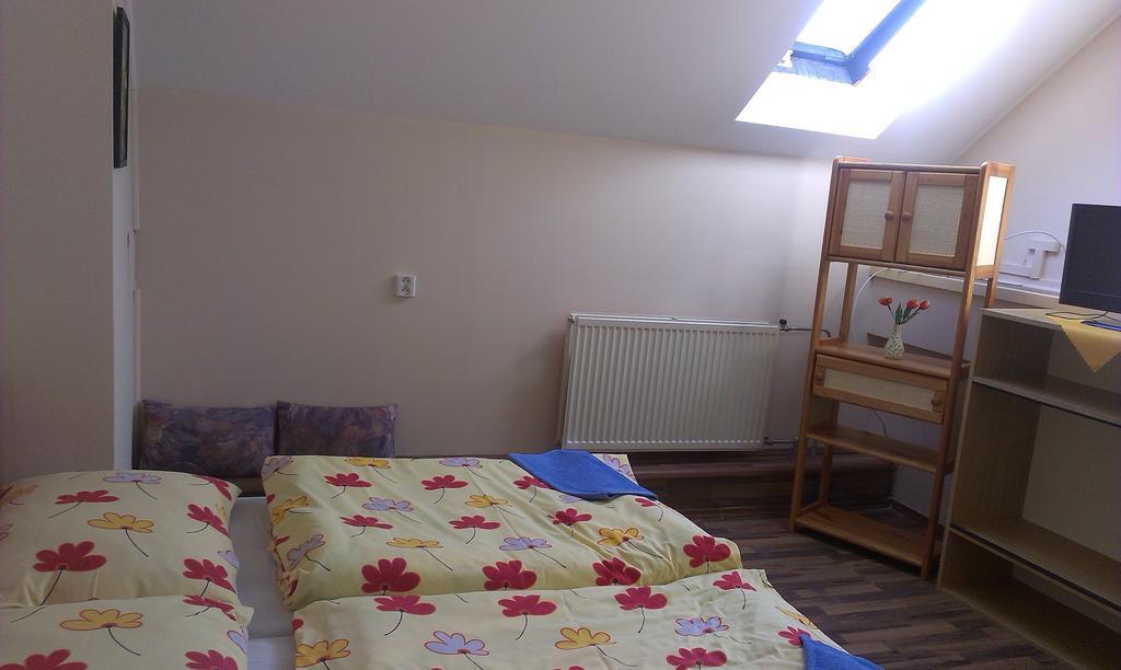 Penzion Marina Pri Slovenskej Restauracii ブレズノ 部屋 写真