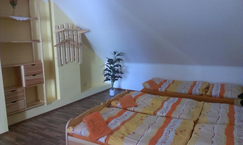 Penzion Marina Pri Slovenskej Restauracii ブレズノ 部屋 写真