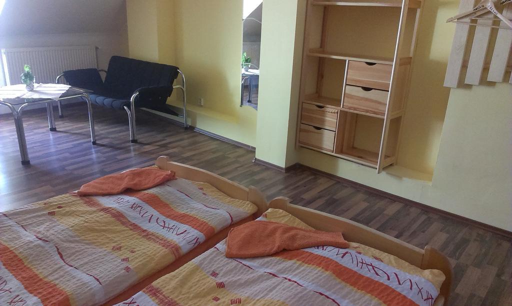 Penzion Marina Pri Slovenskej Restauracii ブレズノ 部屋 写真