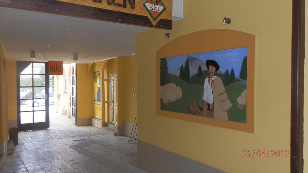Penzion Marina Pri Slovenskej Restauracii ブレズノ 部屋 写真