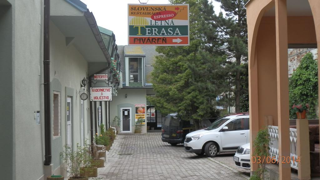 Penzion Marina Pri Slovenskej Restauracii ブレズノ 部屋 写真