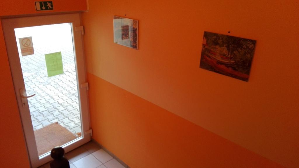 Penzion Marina Pri Slovenskej Restauracii ブレズノ エクステリア 写真